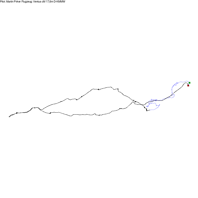 Flugspur